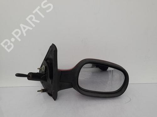 Right mirror RENAULT MEGANE I (BA0/1_) 1.9 dTi (BA1U) | BP23711569C27 