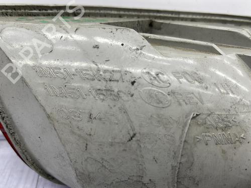 Rear fog light FORD FOCUS I (DAW, DBW)  | BP23674318C37 