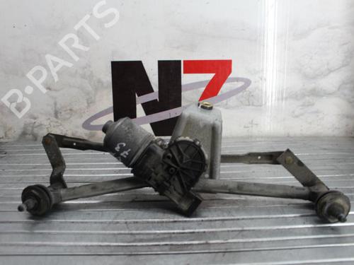 Used Front wiper motor PEUGEOT 206 Hatchback (2A/C) 1.1 i (60 hp) 23692104