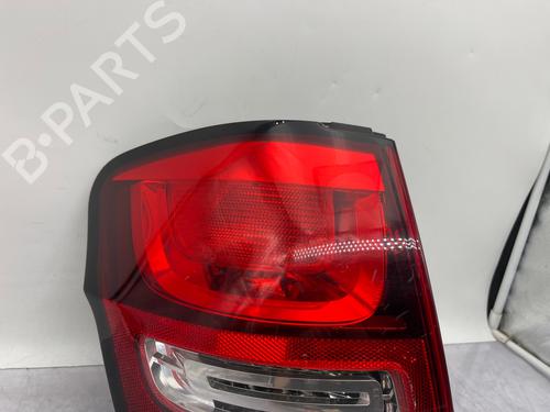 Left taillight CITROËN C3 II (SC_) 1.4 HDi 70 (SC8HZC, SC8HR0, SC8HP4) | BP38033171C34 - Image 2