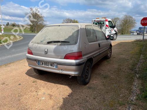 Front slam panel PEUGEOT 106 II (1A_, 1C_) 1.5 D | BP23675379C72 