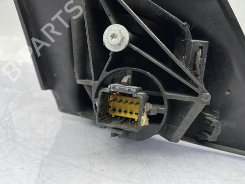 Left mirror RENAULT MEGANE II Coupé-Cabriolet (EM0/1_) 1.9 dCi | BP30602317C26 