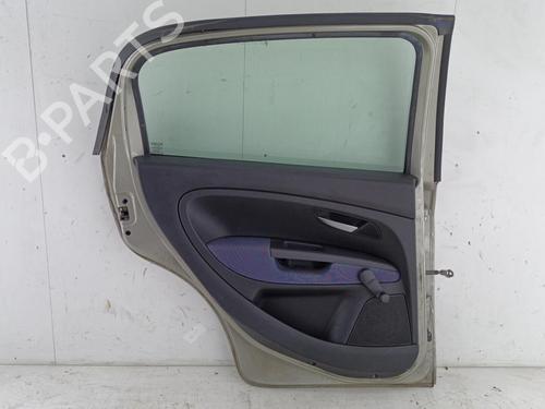 Left rear door FIAT GRANDE PUNTO (199_) 1.3 D Multijet | BP23677416C4