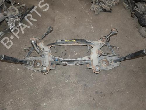 Used Rear axle Rear axle MERCEDES-BENZ C-CLASS (W202) C 220 D (202.121) (95 hp) 23669772 23669772