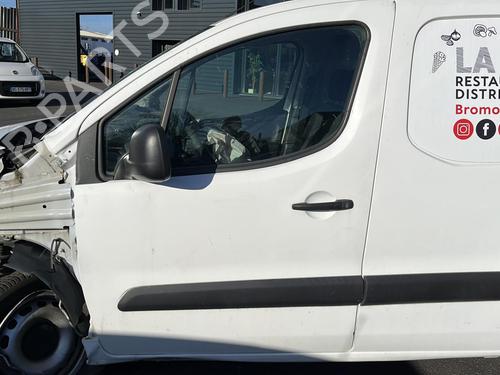 Intercooler CITROËN BERLINGO Box Body/MPV (B9) 1.6 BlueHDi 100 | BP23721138M30 - Image 29