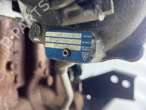 Engine RENAULT CLIO III (BR0/1, CR0/1) 1.5 dCi (C/BR0G, C/BR1G) | BP40439515M1 - Image 6