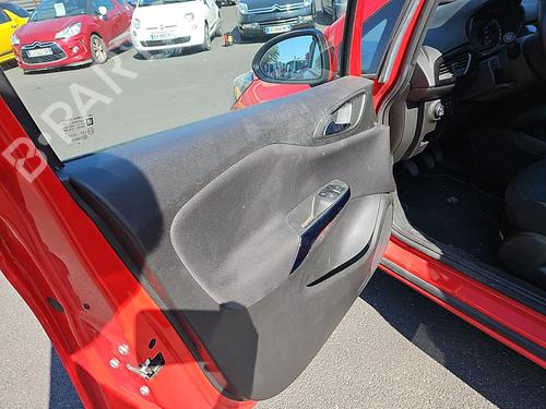 Left front brake caliper OPEL CORSA E (X15) 1.4 Turbo (08, 68) | BP23761697M105  - Image 21