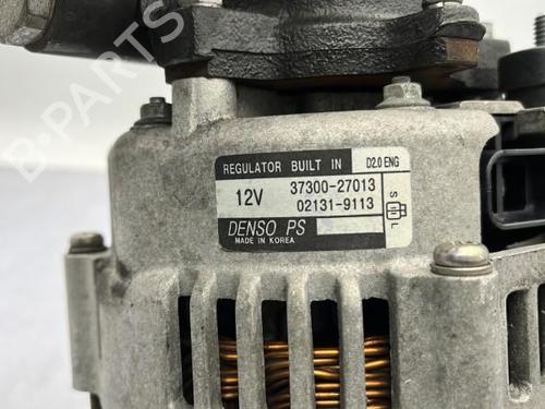 Alternator HYUNDAI TUCSON (JM) 2.0 CRDi All-wheel Drive | BP23751096M7 