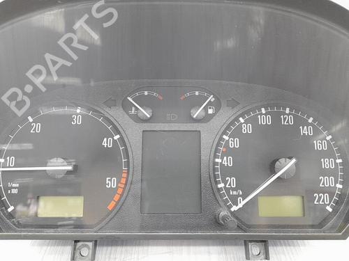 Used Electronic module Electronic module SKODA FABIA I (6Y2) 1.9 SDI (64 hp) 23707992 23707992