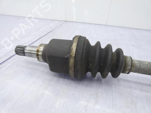 Left front driveshaft CITROËN C3 I (FC_, FN_) 1.4 HDi | BP23699214M38 