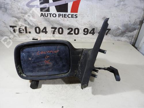 Used Left mirror FORD FIESTA Box Body/MPV (F3L, F5L) 1.8 D (60 hp) 23664109