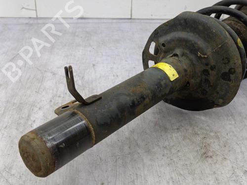 Left front shock absorber CITROËN C1 (PM_, PN_) 1.4 HDi | BP23675487M16 