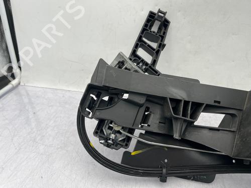 Front left lock FORD TRANSIT COURIER B460 Box Body/MPV 1.5 EcoBlue | BP33984263C98 - Image 2