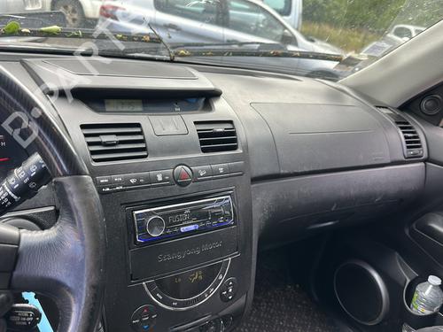 Left sun visor SSANGYONG REXTON / REXTON II (GAB_) 2.7 D 4x4 | BP36956713I1 - Image 6