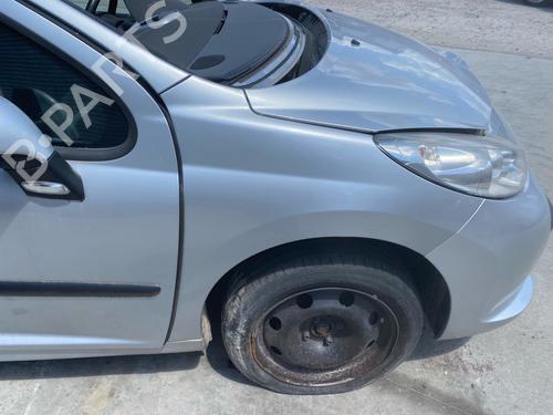 Dashboard PEUGEOT 207 SW (WK_) 1.6 16V | BP36986321C46 - Image 36