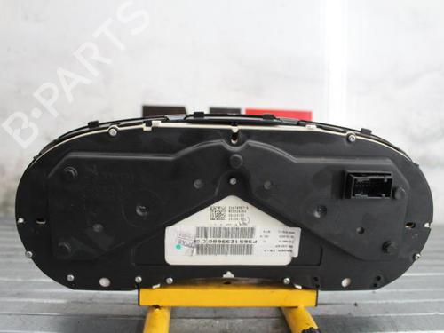 Instrument cluster PEUGEOT 307 Break (3E) 2.0 HDI 110 | BP23687043C47 