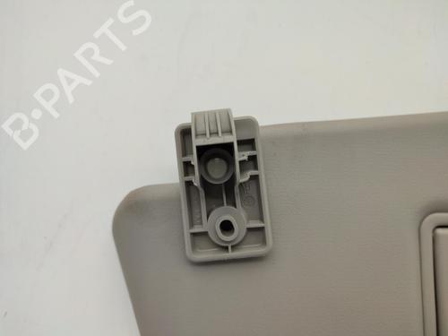 Left sun visor NISSAN MICRA III (K12) 1.0 16V (K12) | BP23712132I1 