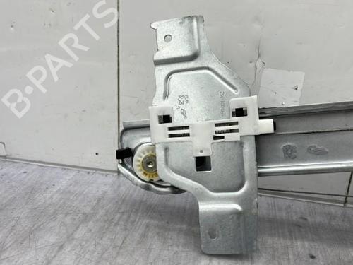 Front left window mechanism CITROËN C3 III (SX) 1.5 BlueHDi 100 (SXYHYP, SXYHTU) | BP23753109C22  - Image 5