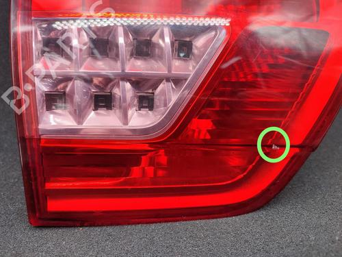 Left tailgate light CITROËN C5 III Break (RW_) 2.0 HDi 140 | BP23742055C79  - Image 8
