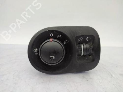 Used Headlight switch Headlight switch SEAT TOLEDO III (5P2) 1.9 TDI (105 hp) 23685420 23685420