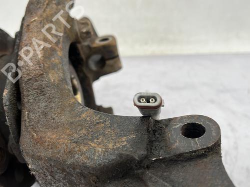 Right front steering knuckle OPEL ASTRA H (A04)  | BP29341023M26 
