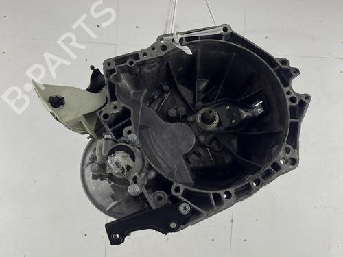 Used Gearbox PEUGEOT 207 (WA_, WC_) 1.6 HDi (90 hp) 25917513