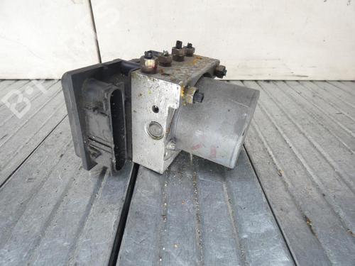 Used ABS pump RENAULT SCÉNIC II (JM0/1_) 1.6 (JM0C, JM0J, JM1B) (113 hp) 23677677