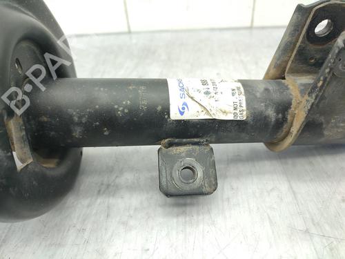 Used Right front shock absorber PEUGEOT PARTNER Tepee 1.6 HDi 90 (92 hp) 23742968