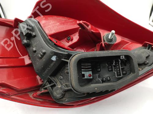 Right taillight PEUGEOT 207 (WA_, WC_) 1.4 | BP23760462C35 