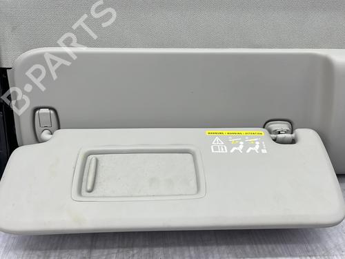 Left sun visor OPEL ZAFIRA TOURER C (P12) 1.6 CDTI (75) | BP24635798I1 - Image 3