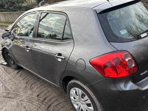 Used Parts TOYOTA AURIS (_E15_) 1.4 D-4D (NDE150_, NDE150R) 4601243