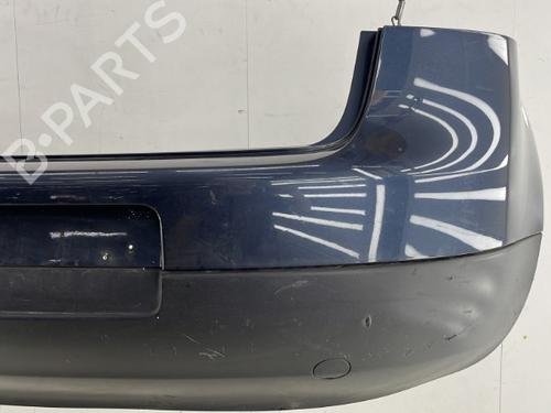 Rear bumper VW GOLF V (1K1) 1.9 TDI | BP23754666C8 