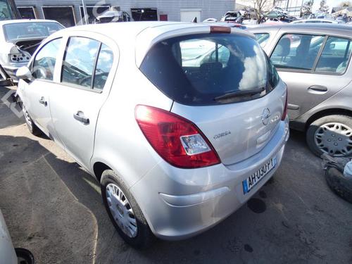 Left front steering knuckle OPEL CORSA D (S07) 1.2 LPG (L08, L68) | BP23671867M25 - Image 14