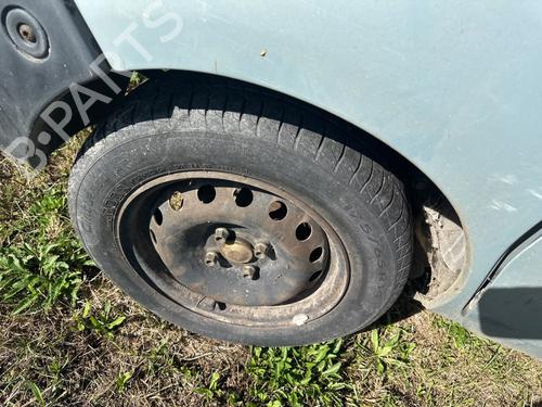 Climate control RENAULT KANGOO (KC0/1_) 1.9 dTi (KC0U) | BP23732578I5