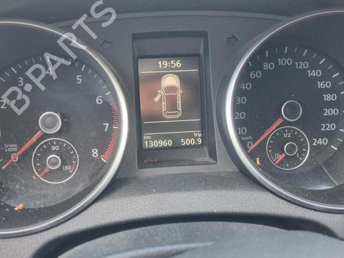 Rear mirror VW GOLF VI (5K1) 1.4 TSI | BP23705399I6  - Image 11