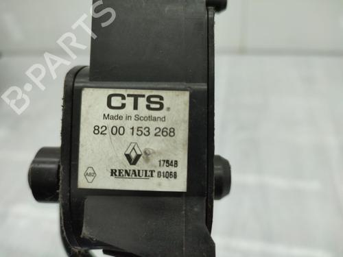 Used Electronic module Electronic module RENAULT MEGANE II Saloon (LM0/1_) 1.6 (113 hp) 23666641 23666641