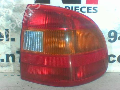 Used Right taillight Right taillight 23665840 23665840