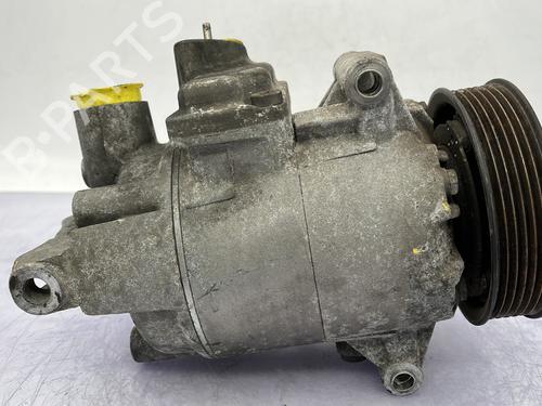 AC compressor VW POLO V (6R1, 6C1) 1.6 TDI | BP24498500M34 