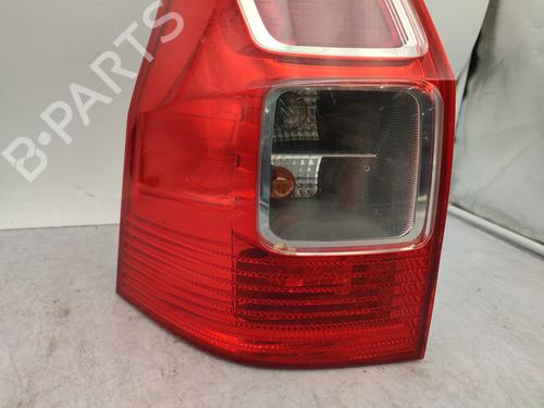 Left taillight RENAULT MEGANE II Estate (KM0/1_) 1.5 dCi (KM16, KM1E) | BP27658469C34 