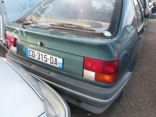 Used Parts RENAULT 19 I (B/C53_)  1.9 D (B/C534, B/C53J)  2307852