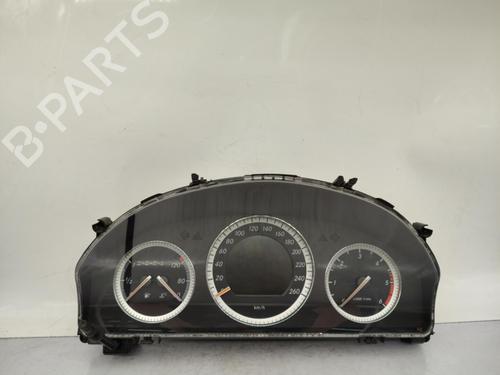 Instrument cluster MERCEDES-BENZ C-CLASS (W204) C 200 CDI (204.007, 204.006) | BP23731762C47 