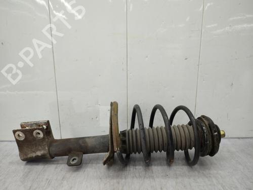 Used Left front shock absorber PEUGEOT 307 Break (3E) 1.6 HDi 110 (109 hp) 23730924