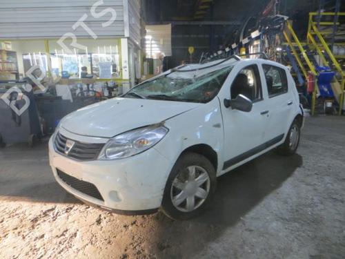 Climate control DACIA SANDERO 1.4 MPI LPG | BP23690074I5 - Image 8