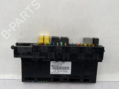 Elektronisk modul MERCEDES-BENZ E-CLASS (W211) E 320 CDI 4-matic (211.089) | BP30902450M83