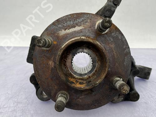 Right front steering knuckle FORD FIESTA VI (CB1, CCN) 1.5 TDCi | BP23948739M26 