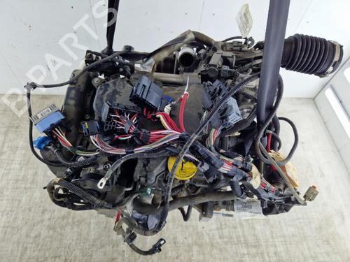 Engine RENAULT CLIO IV (BH_) 1.5 dCi 90 | BP23742542M1 