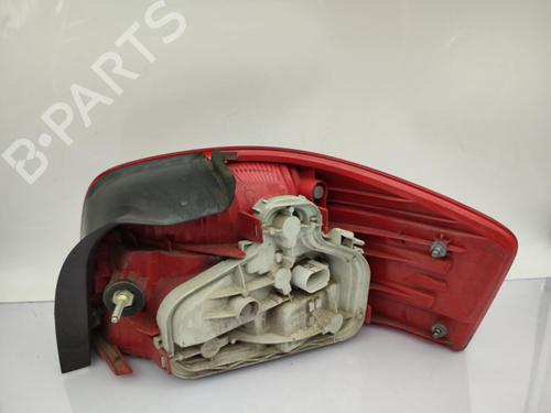 Left taillight AUDI A3 (8P1) 2.0 TDI 16V quattro | BP23733090C34 