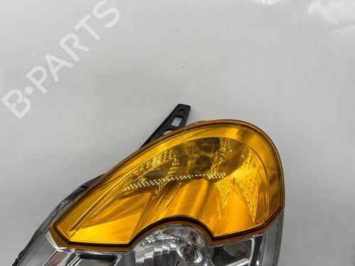 Left headlight RENAULT MODUS / GRAND MODUS (F/JP0_) 1.2 (JP0C, JP0K, FP0C, FP0K, FP0P, JP0P, JP0T) | BP36149055C28 - Image 9
