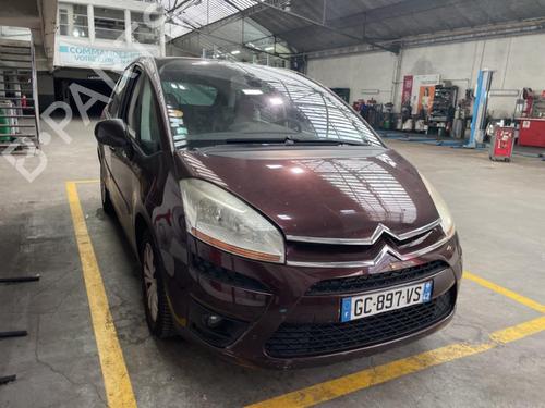Left tailgate light CITROËN C4 Picasso I MPV (UD_) 1.6 HDi | BP23678964C79 - Image 14