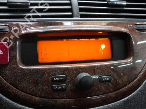 Air filter box PEUGEOT 607 (9D, 9U) 2.2 HDi | BP23731981M87  - Image 15